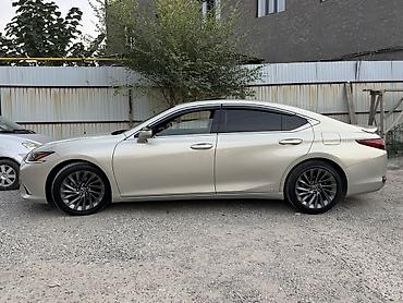 Lexus: Lexus ES: 2019 г., Гибрид, Седан — 11