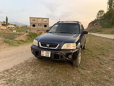 doge ram: Honda CR-V: 1999 г., Автомат, Бензин, Кроссовер — 10