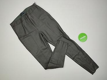 54: Amisu, Legginsy Ze skóry ekologicznej damskie, rozmiar L — 2