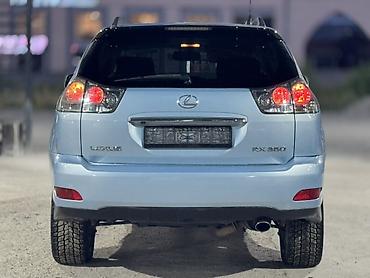 Lexus: Lexus RX: 2006 г., 3.5 л, Автомат, Бензин, Кроссовер — 4