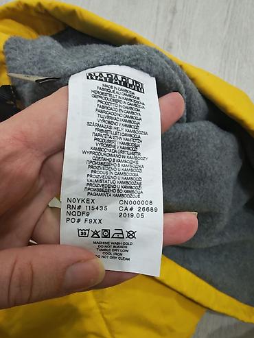 shell jakne: Zenska zimska suskava jakna popularnog brenda Napapijri. ORIGINAL — 4