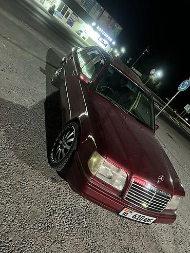w124 e: Mercedes-Benz E-Class: 1995 г., 3.2 л, Автомат, Бензин, Седан — 3
