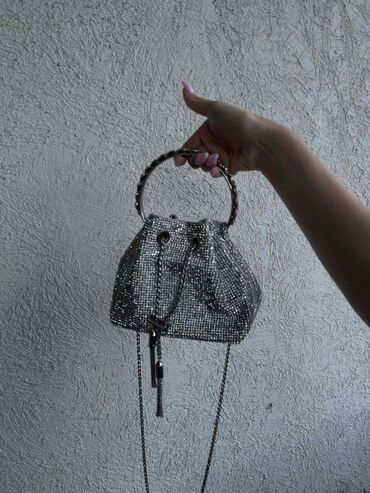 privezak srebro: Handbags