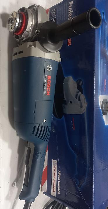 bosch mişar: Bosch laqonda.230 luq. güclü və rahat.yeni — 2