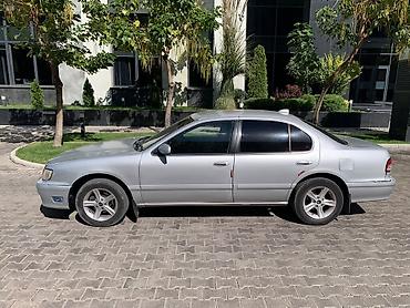 сефира а32: Nissan Cefiro: 1997 г., 2 л, Автомат, Бензин, Седан — 3