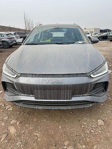 Другой электротранспорт: Электромобиль компактного класса (кроссовер/хэтчбек) Кузов и — 10