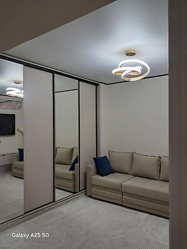 Продажа квартир: 2 комнаты, 50 м², Элитка, 5 этаж, Дизайнерский ремонт — 4