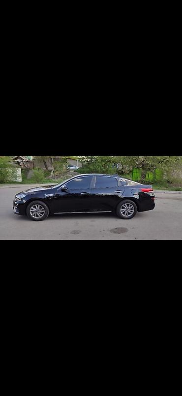 shevrolet lacetti: Kia K5: 2018 г., 2 л, Автомат, Газ, Седан — 4