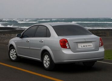 лачетти: Daewoo Lacetti: 2005 г., 1.6 л, Автомат, Бензин, Седан