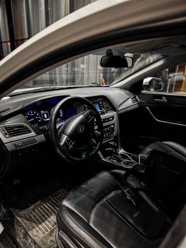 Hyundai: Hyundai Sonata: 2016 г., 2 л, Автомат, Бензин, Седан — 7