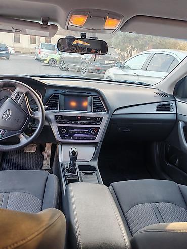 Hyundai: Hyundai Sonata: 2 l | 2015 il Sedan — 13