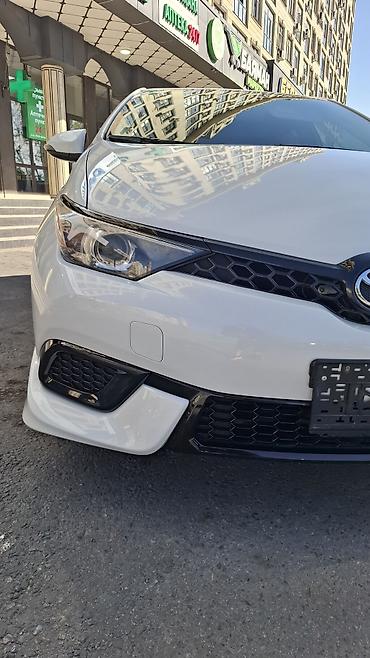 тоёта левин: Toyota Corolla: 2016 г., 1.8 л, Автомат, Бензин, Хэтчбэк — 6
