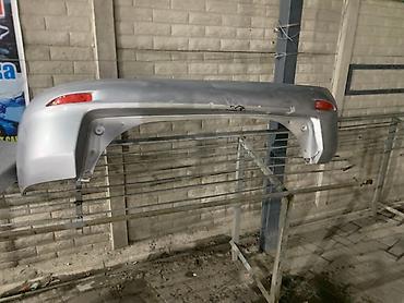 Крышки багажника и комплектующие: Крышка багажника Mazda — 3