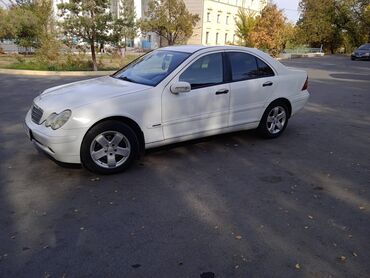 автозапчасти на хонда фит: Mercedes-Benz C-Class: 2000 г., Автомат, Бензин, Седан