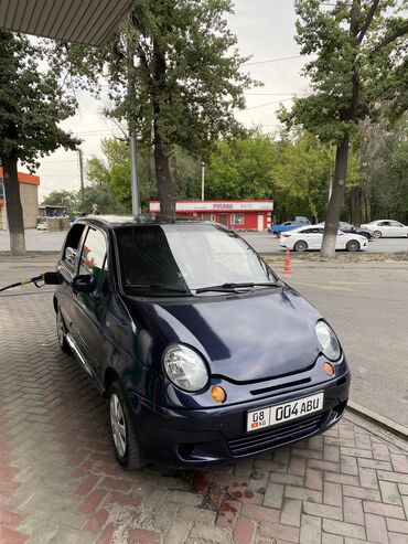 купить машину за 2000 долларов: Daewoo Matiz: 2001 г., 0.8 л, Механика, Бензин, Хетчбек