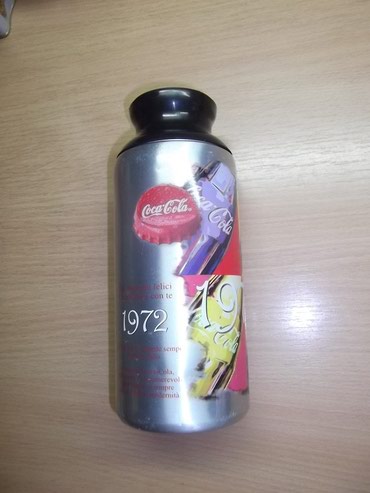 Ostali predmeti za umetnost i kolekcionarstvo: Cocacola predmeti kao sa slika ima ih more. Zainteresovanima — 6