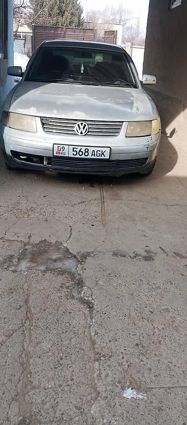 Volkswagen: Volkswagen Passat: 1997 г., Седан — 7