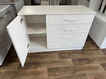 Комоды для одежды: Комод для одежды, Новый, Без зеркала, Другой материал, Бесплатная доставка — 15