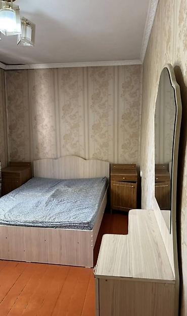 red centr: 2 комнаты, 44 м², Юг-2 мкр 104 серия, 3 этаж — 4