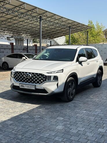 продажа хюндай: Hyundai Santa Fe: 2020 г., 2.2 л, Робот, Дизель, Кроссовер