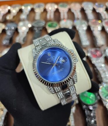 Qol saatları: Yeni, Qol saatı — 23