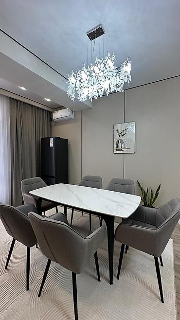 Үй куруучулардан жаңы конуштар: 2 бөлмө, 62 м², БГУ Элитка, 12 кабат, Евро оңдоо — 7