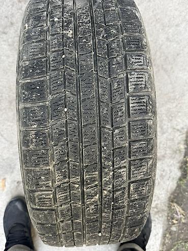 Шины: Зимние шины Dunlop DSX — комплект 4 шт. - Тип: зимние — 8