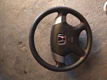 спринтер дубль кабина грузовой: Руль Honda 2002 г., Б/у, Оригинал, Япония
