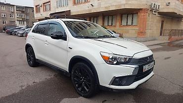 Mitsubishi: Mitsubishi ASX: 2017 г., 2 л, Вариатор, Бензин, Кроссовер — 8