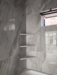 Другие строительные материалы: Кафельный Работы Раковина из керамогранита Под ключ санузел любой — 9