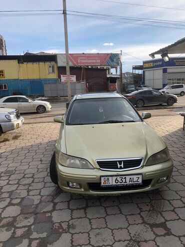 хонда аккорд 1996: Honda Accord: 1999 г., 2 л, Автомат, Бензин, Седан