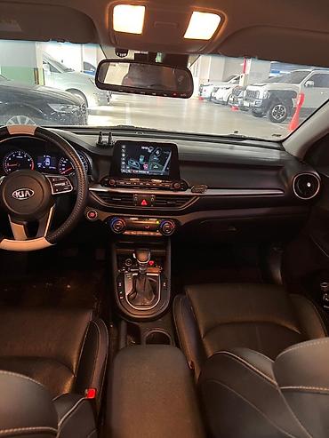 Kia: Kia K3: 2019 г., 1.6 л, Автомат, Бензин, Седан — 7