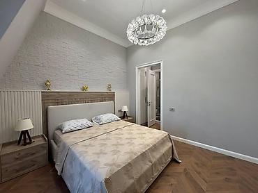 Kirayə mənzillər: İcarəyə verilir 3 otaqlı yeni tikili 110 m², Ağ şəhər q. Kateqoriya — 9