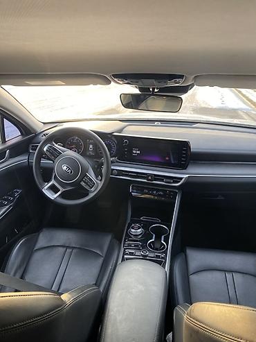 Kia: Kia K5: 2019 г., 2 л, Автомат, Бензин, Седан — 8