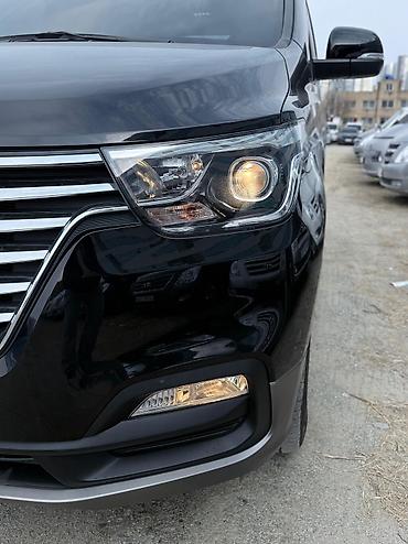 android avto: Hyundai Grand Starex: 2020 г., 2.5 л, Автомат, Дизель, Минивэн — 8