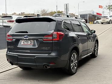 Subaru: Subaru Ascent: 2020 г., 2.4 л, Вариатор, Бензин, Кроссовер — 6