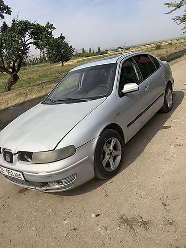 авто толщиномер: Seat Toledo: 1999 г., 1.6 л, Механика, Бензин, Седан — 1