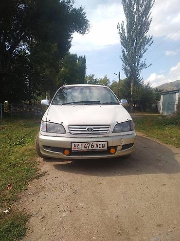 transporter multivan: Toyota Ipsum: 1997 г., 0.2 л, Автомат, Бензин, Минивэн — 4