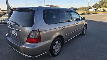 зеркало хонда одиссей: Honda Odyssey: 2002 г., 2.3 л, Автомат, Бензин, Минивэн — 4