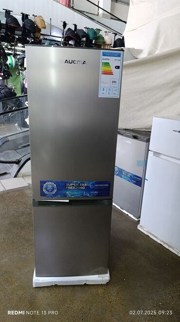 газ плиталар: Муздаткыч Avest, Жаңы, Эки камералуу, De frost (тамчы), 50 * 140 * 52