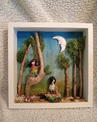 Slike i ramovi: Slika, 25 x 25 cm, Novo — 19