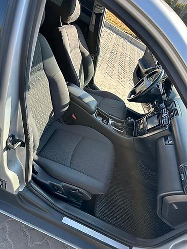 Продажа авто: Mercedes-Benz C-Class: 2001 г., 2.6 л, Автомат, Бензин, Седан — 10