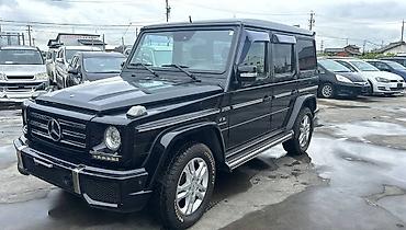 Капот Mercedes-Benz G-класс W463