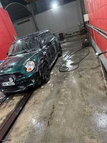 Mini: Mini Cooper S: 1.6 l. | 2009 έ. 100000 km. Χάτσμπακ — 7