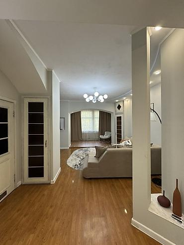 2 кв авангард стиль: 4 комнаты, 128 м², Золотой квадрат Сталинка, 3 этаж, Косметический ремонт — 5