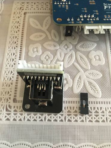 Digər kompüter aksesuarları: Brook Fighting Board sxem lövhəsi Təzədir. İstifadə olunmayıb. Tayvan — 9