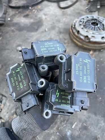 кампри: Катушка м111 компрессор 203 кузов — 1