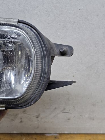 Противотуманные фары: Левая противотуманная фара Mercedes-Benz 2007 г., Б/у, Оригинал, Германия — 14