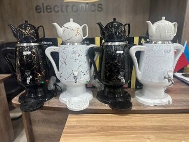 Toyota: Yeni Elektrik Samovar, 4 l, Ünvandan götürmə, Ödənişli çatdırılma, Rayonlara çatdırılma