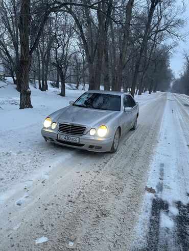 Mercedes-Benz: Mercedes-Benz : 2000 г., 3.2 л, Автомат, Бензин, Седан